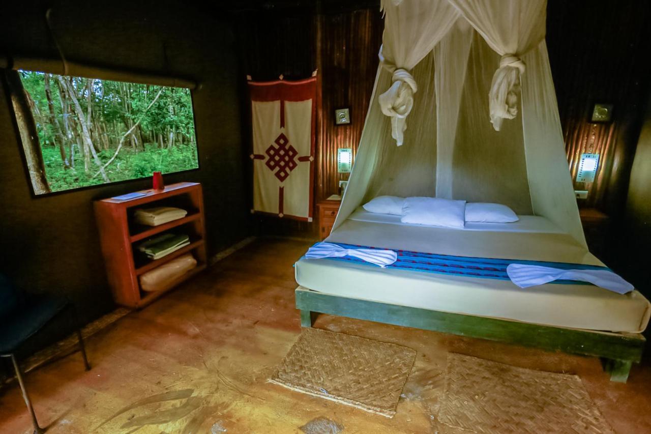 Akumal Natura Glamping Zewnętrze zdjęcie