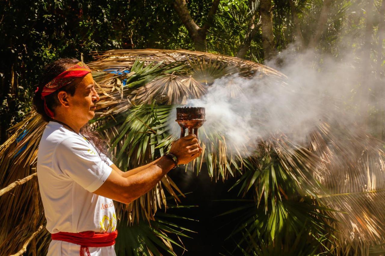 Akumal Natura Glamping Zewnętrze zdjęcie