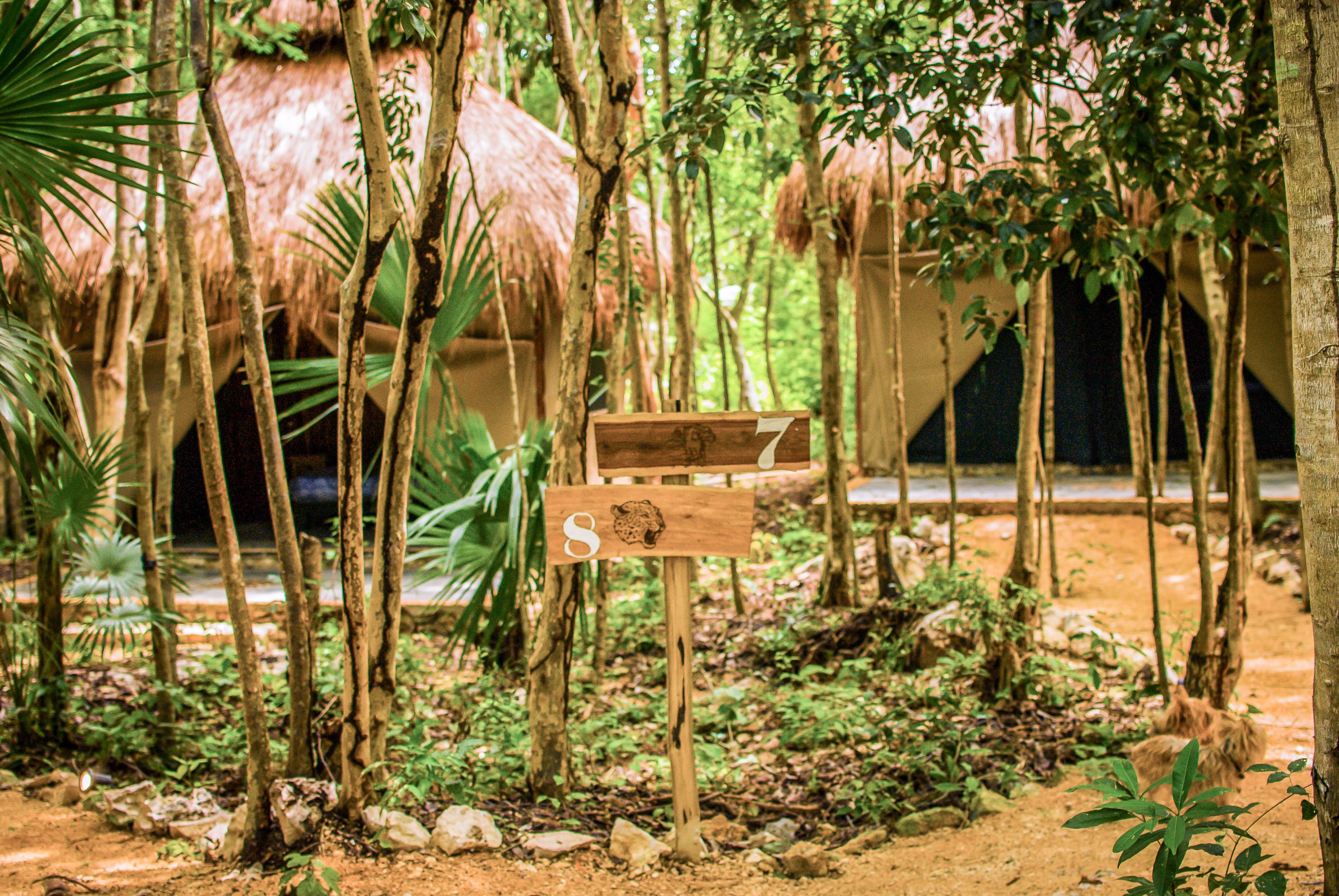 Akumal Natura Glamping Zewnętrze zdjęcie