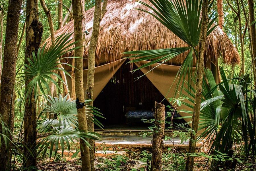 Akumal Natura Glamping Zewnętrze zdjęcie