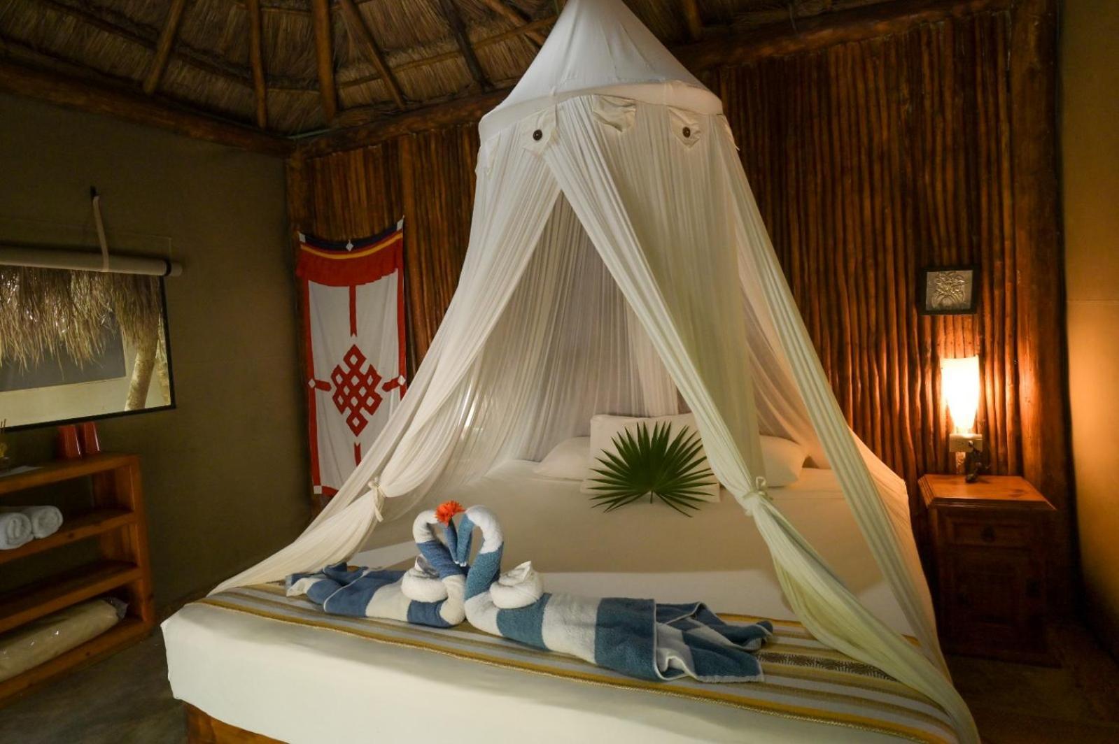Akumal Natura Glamping Zewnętrze zdjęcie