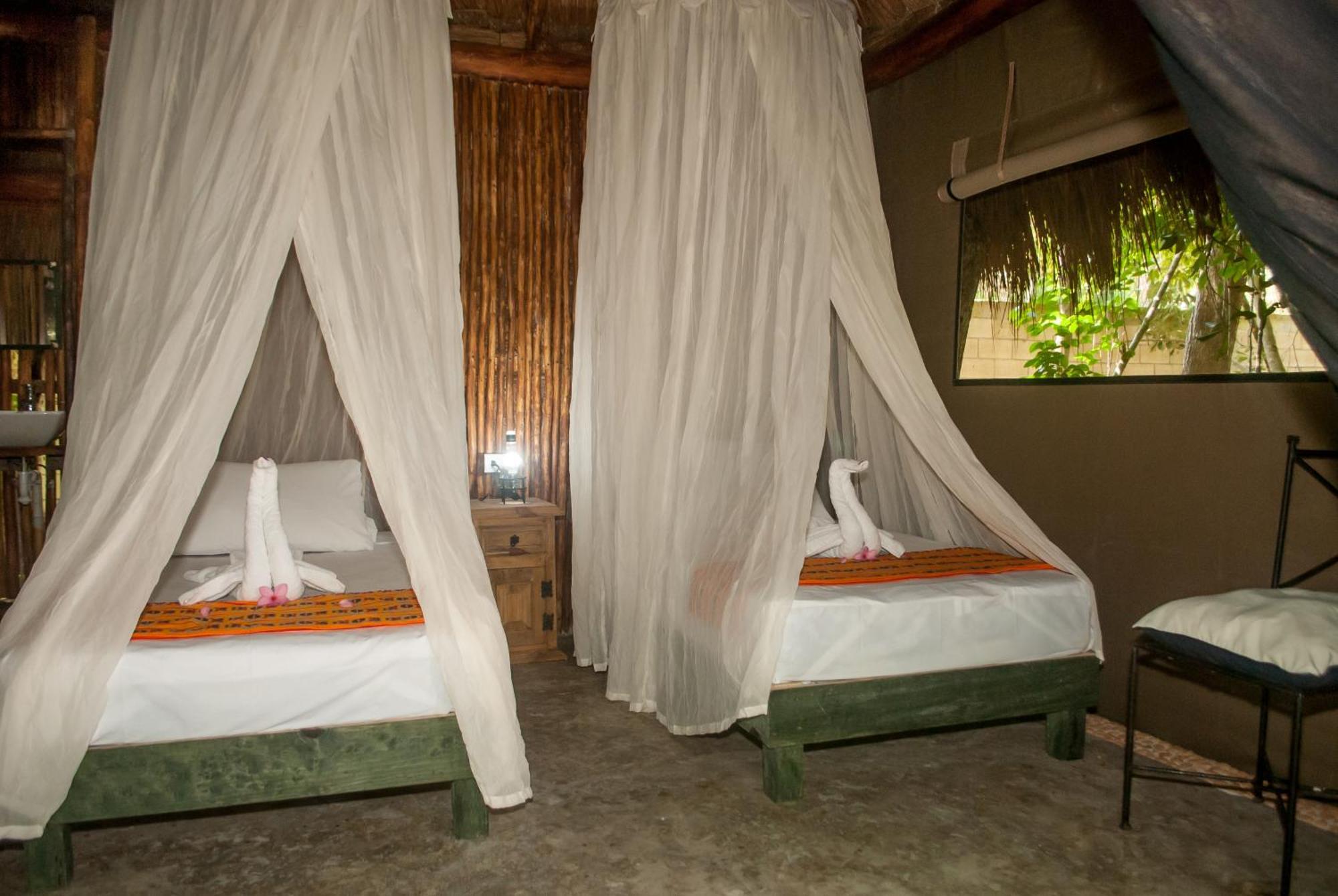 Akumal Natura Glamping Zewnętrze zdjęcie