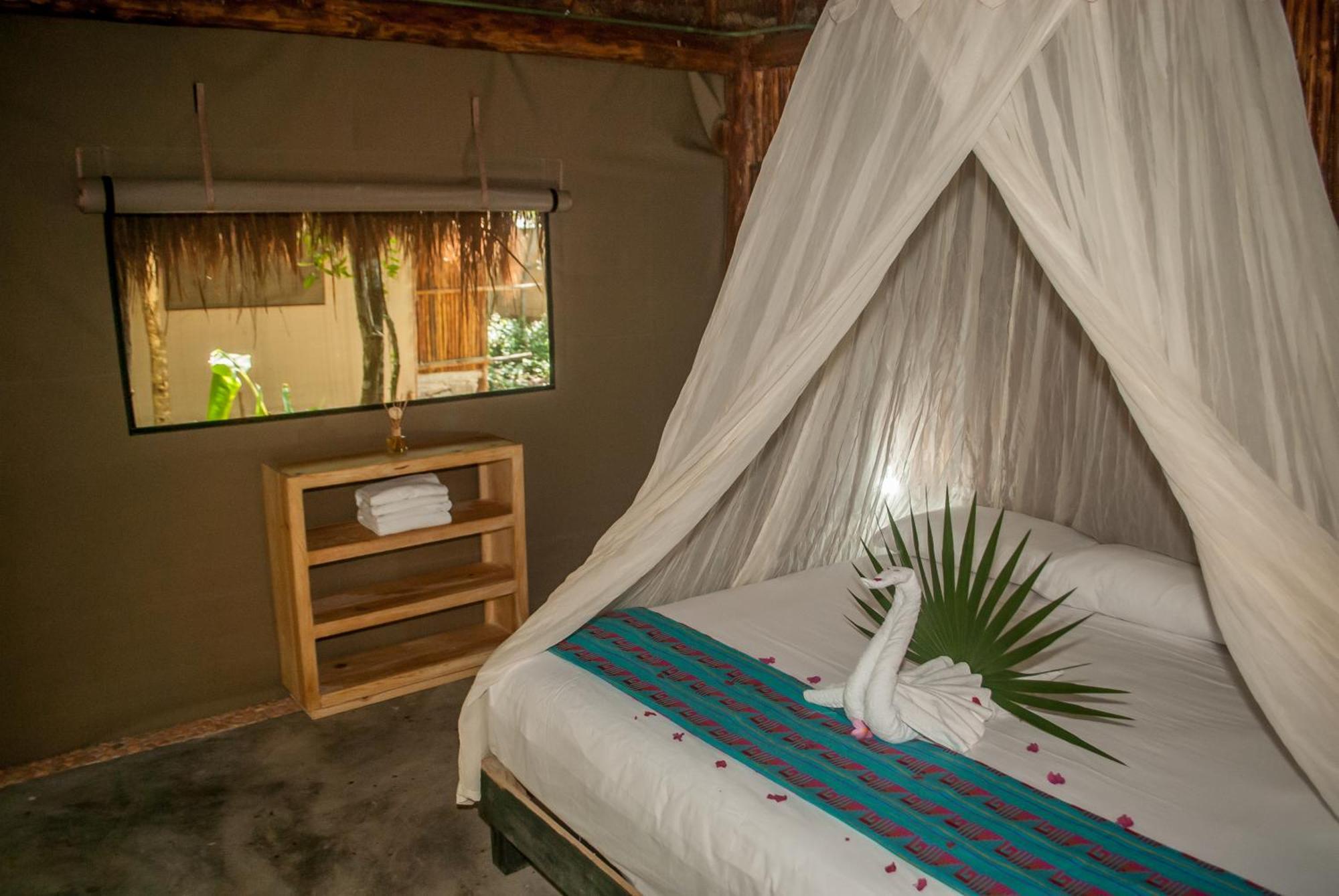 Akumal Natura Glamping Zewnętrze zdjęcie