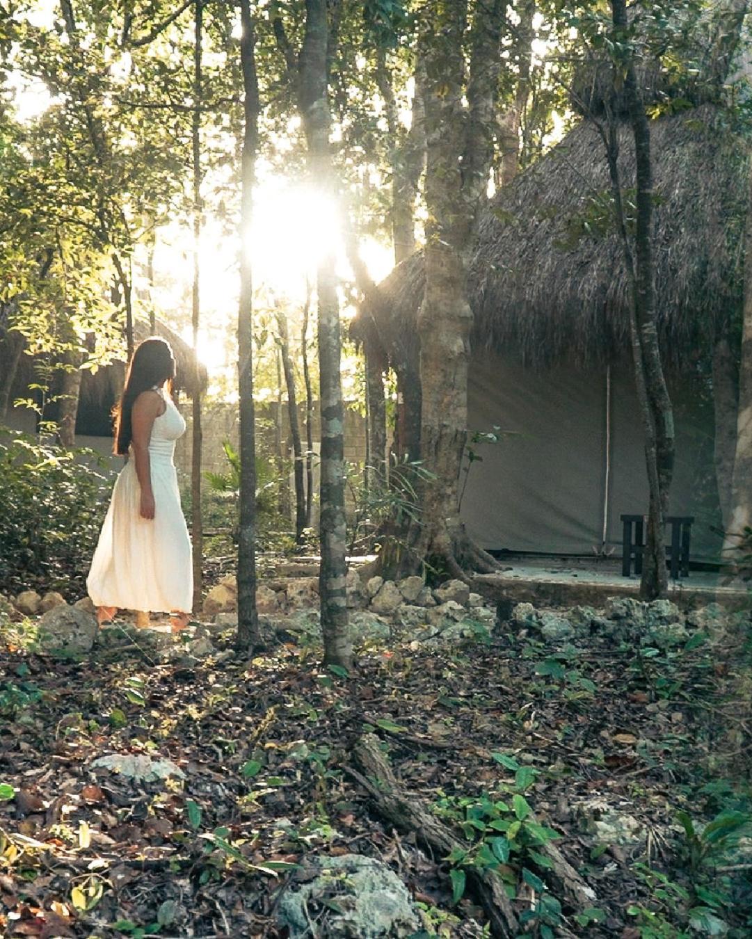 Akumal Natura Glamping Zewnętrze zdjęcie