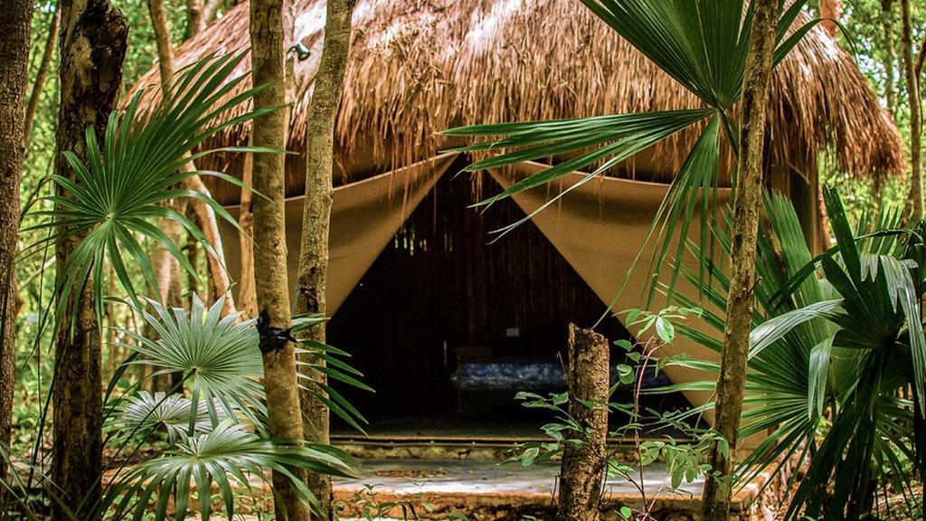 Akumal Natura Glamping Zewnętrze zdjęcie