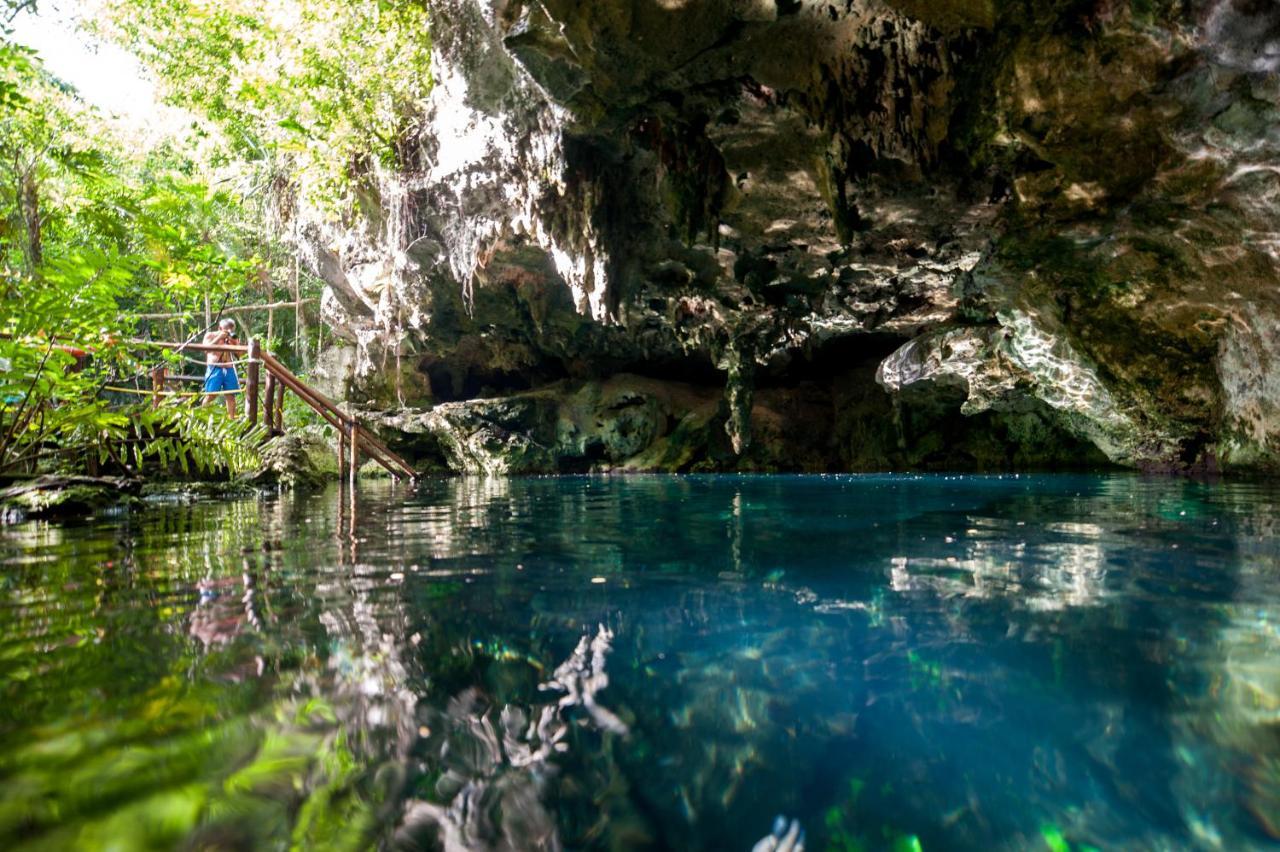 Akumal Natura Glamping Zewnętrze zdjęcie